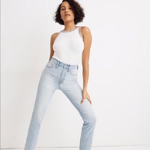 Madewell Curvy Perfect Vintage Jeans 18W